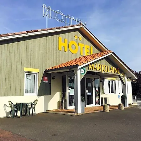 Marjolaine Hotel