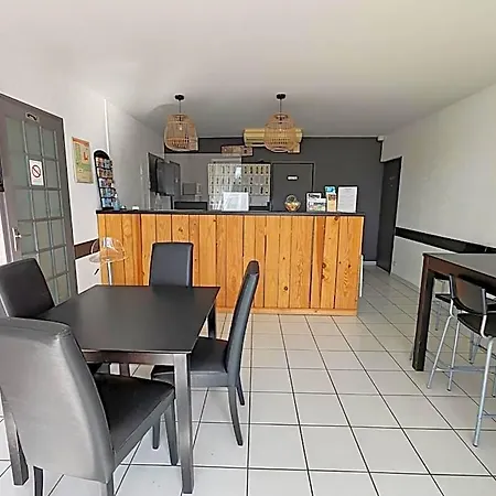 Marjolaine Hotel Roullet-Saint-Estephe