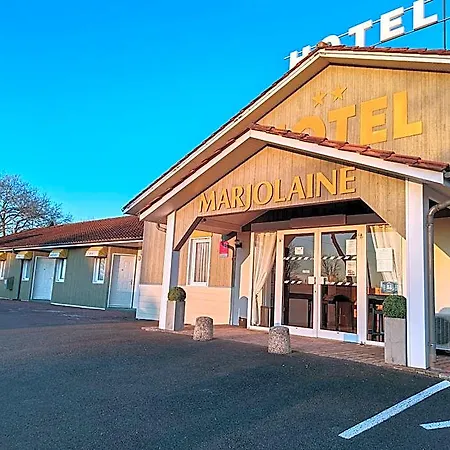 Marjolaine Hotel 2*