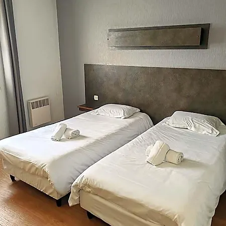 Marjolaine Hotel 2*