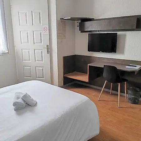 Hotel Marjolaine 2*