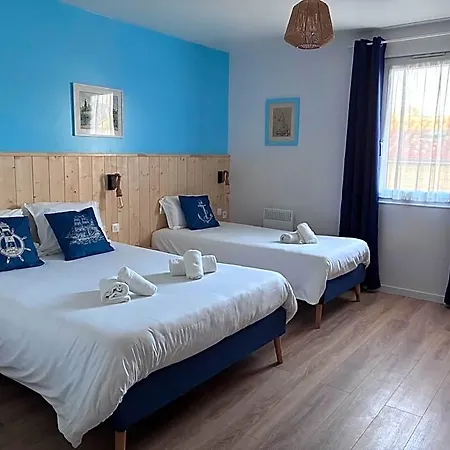 Hotel Marjolaine Roullet-Saint-Estephe