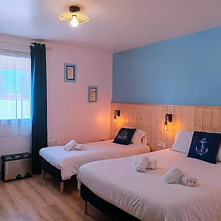 Marjolaine Hotel 2*